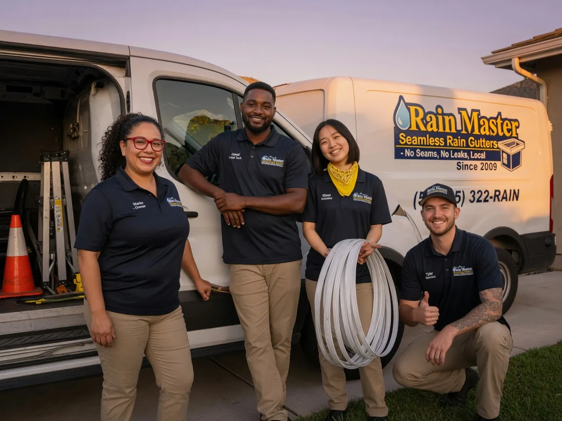 Gutter Installation company in Providence, NC